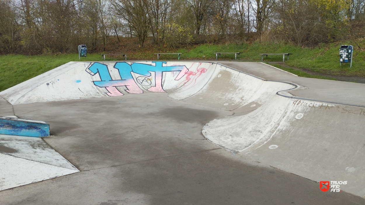 Homburg Skatepark